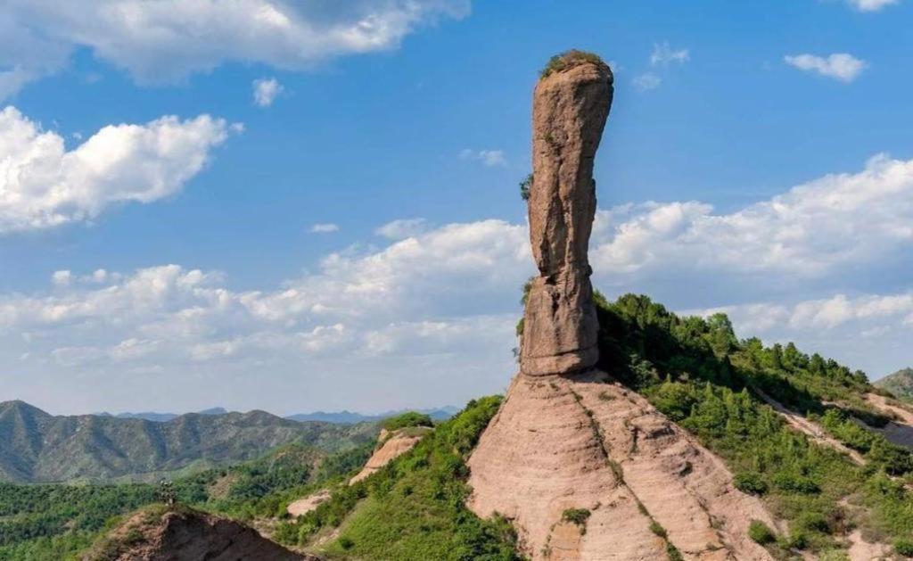 James Joyce Coffetel-Chengde Mountain Resort Toudao Pailou Shuiquangou Exterior photo